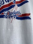 画像6: VINTAGE 1988 LOS ANGELES DODGERS CHAMPION T-SHIRT M