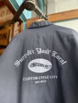 画像3: SIXHELMETS CHOPPERS “SUPPORT YOUR LOCAL” EMBROILED WORK JACKET GRAY XL