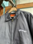 画像4: SIXHELMETS CHOPPERS “SUPPORT YOUR LOCAL” EMBROILED WORK JACKET GRAY XL