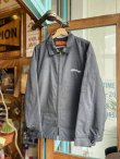 画像2: SIXHELMETS CHOPPERS “SUPPORT YOUR LOCAL” EMBROILED WORK JACKET GRAY XL