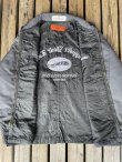 画像6: SIXHELMETS CHOPPERS “SUPPORT YOUR LOCAL” EMBROILED WORK JACKET GRAY XL