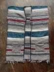 画像1: VINTAGE 70s MEXICAN RUG VEST (8)