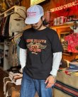 画像1: SIXHELMETS CHOPPERS “LIVE TO RIDE RIDE TO LIVE T-SHIRT BLACK