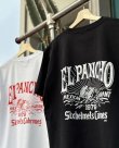 画像3: SIXHELMETS CABRONES×EL PANCHO MEXICAN T-SHIRT BLACK DRAWN BY GRIMB