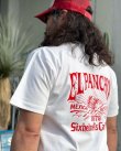 画像7: SIXHELMETS CABRONES×EL PANCHO MEXICAN T-SHIRT WHITE DRAWN BY GRIMB