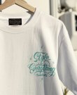 画像3: SIXHELMETS“STYLE IS EVERYTHING”T-SHIRT WHITE DRAWN BY GRIMB