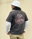 画像1: SIXHELMETS“STYLE IS EVERYTHING”T-SHIRT WHITE DRAWN BY GRIMB