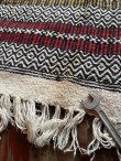 画像4: VINTAGE 70s MEXICAN RUG VEST (17)