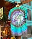 画像2: 1990 GRATEFUL DEAD 25 ANNIVERSARY TIE DYE T-SHIRT XL