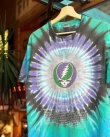 画像4: 1990 GRATEFUL DEAD 25 ANNIVERSARY TIE DYE T-SHIRT XL