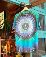 画像: 1990 GRATEFUL DEAD 25 ANNIVERSARY TIE DYE T-SHIRT XL