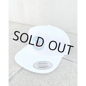 画像: SIXHELMETS CUSTOM CYCLE CITY CAP WHITE