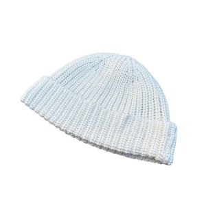 画像: THE GOOD COTTON WATCH CAP WHITE