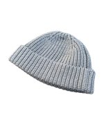 画像: THE GOOD COTTON WATCH CAP GRAY