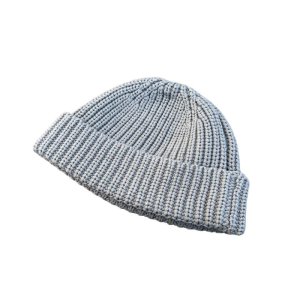 画像: THE GOOD COTTON WATCH CAP GRAY