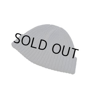 画像: THE GOOD COTTON WATCH CAP BLACK