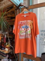 画像: 2006 STURGIS BIKE WEEK T-SHIRT ORANGE 2XL