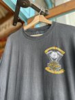 画像4: 90s HARLEY DAVIDSON PARAITA PAPEETE TAHITI VTG T-SHIRT BLACK 