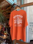 画像3: 2006 STURGIS BIKE WEEK T-SHIRT ORANGE 2XL