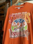 画像2: 2006 STURGIS BIKE WEEK T-SHIRT ORANGE 2XL