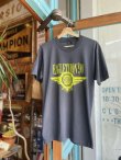 画像1: 1990 HARLEY DAVIDSON  EAGLETHON VTG T-SHIRT BLACK L