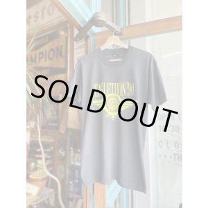 画像: 1990 HARLEY DAVIDSON  EAGLETHON VTG T-SHIRT BLACK L