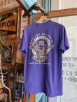 画像3: 1992 HARLEY DAVIDSON  VTG T-SHIRT PURPLE M