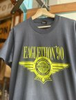 画像2: 1990 HARLEY DAVIDSON  EAGLETHON VTG T-SHIRT BLACK L