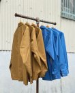 画像7: THE GOOD TWO TONE L/S COTTON SHIRT SAXE