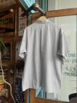 画像3: BEN DAVIS HALF ZIP WORK SHIRT HICKORY XL