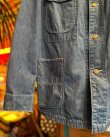 画像8: VINTAGE 50-60s SANFORIZED DENIM COVERALL