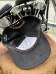 画像3: SIXHELMETS “LIVE TO RIDE RIDE TO R LIVE” CORDUROY CAP BLACK×RED