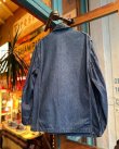 画像2: VINTAGE 50-60s SANFORIZED DENIM COVERALL