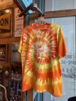 画像1: SIXHELMETS  LIVE TO RIDE RIDE TO LIVE TIE DYE T-SHIRT 