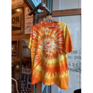 画像: SIXHELMETS  LIVE TO RIDE RIDE TO LIVE TIE DYE T-SHIRT 