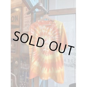 画像: SIXHELMETS  LIVE TO RIDE RIDE TO LIVE TIE DYE T-SHIRT 