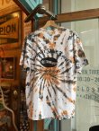 画像3: SIXHELMETS  LIVE TO RIDE RIDE TO LIVE TIE DYE T-SHIRT L