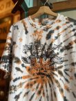 画像2: SIXHELMETS  LIVE TO RIDE RIDE TO LIVE TIE DYE T-SHIRT L