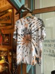 画像1: SIXHELMETS  LIVE TO RIDE RIDE TO LIVE TIE DYE T-SHIRT L