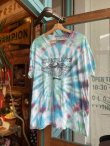 画像1: SIXHELMETS  LIVE TO RIDE RIDE TO LIVE TIE DYE T-SHIRT 2XL