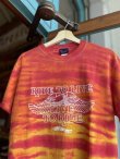 画像2: SIXHELMETS  LIVE TO RIDE RIDE TO LIVE TIE DYE T-SHIRT M