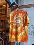 画像3: SIXHELMETS  LIVE TO RIDE RIDE TO LIVE TIE DYE T-SHIRT 