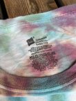 画像5: SIXHELMETS  LIVE TO RIDE RIDE TO LIVE TIE DYE T-SHIRT 2XL