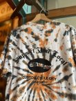 画像4: SIXHELMETS  LIVE TO RIDE RIDE TO LIVE TIE DYE T-SHIRT L