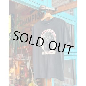 画像: VINTAGE 1989 RALPH “SONNY” BARGER AN AMERICAN LEGEND T-SHIRT L