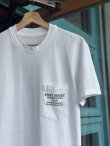 画像4: VINTAGE 90s FORT STORY CONSOLIDATED CLUB T-SHIRT L