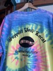 画像4: SIXHELMETS  LIVE TO RIDE RIDE TO LIVE TIE DYE T-SHIRT XL