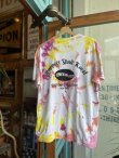 画像3: SIXHELMETS  LIVE TO RIDE RIDE TO LIVE TIE DYE T-SHIRT L