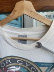 画像9: VINTAGE 1991 HARLEY DAVIDSON LONG SLEEVE T-SHIRT WHITE  L