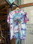 画像1: SIXHELMETS  LIVE TO RIDE RIDE TO LIVE TIE DYE POCKET T-SHIRT M